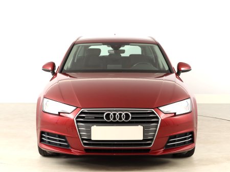 Audi A4, 2017 - pohled č. 2