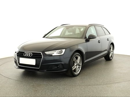 Audi A4, 2016 - pohled č. 3