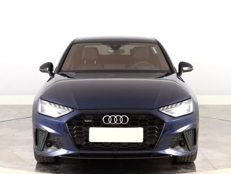 Audi A4, 2023 - pohled č. 2