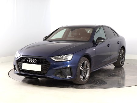 Audi A4, 2023 - pohled č. 3