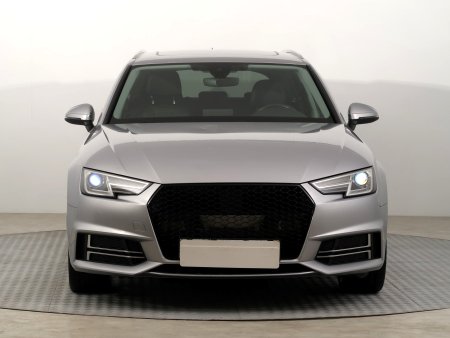 Audi A4, 2017 - pohled č. 2