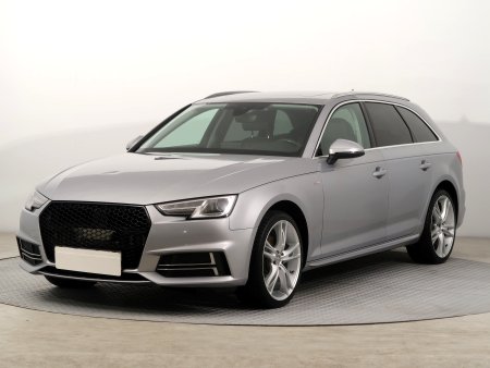 Audi A4, 2017 - pohled č. 3