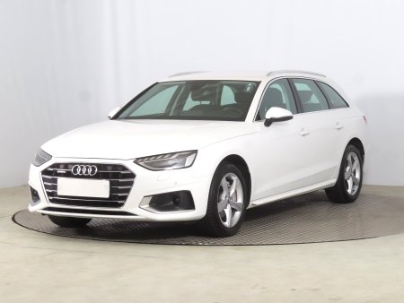 Audi A4, 2020 - pohled č. 3