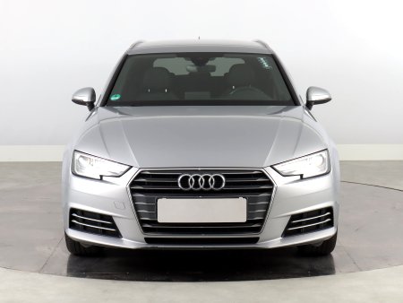 Audi A4, 2017 - pohled č. 2