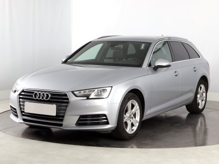 Audi A4, 2017 - pohled č. 3