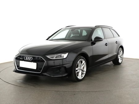 Audi A4, 2019 - pohled č. 3