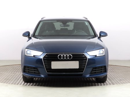 Audi A4, 2018 - pohled č. 2