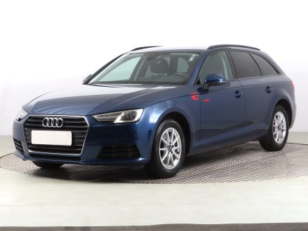 Audi A4, 2018 - pohled č. 3