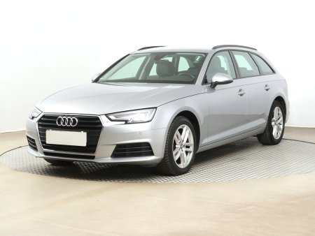 Audi A4, 2019 - pohled č. 3