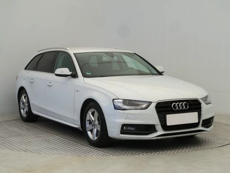Audi A4, 2014