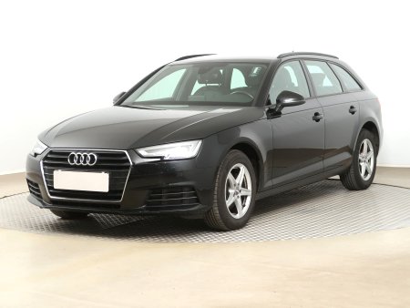 Audi A4, 2016 - pohled č. 3