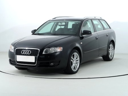 Audi A4, 2006 - pohled č. 3