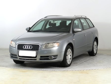 Audi A4, 2006 - pohled č. 3