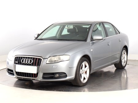 Audi A4, 2007 - pohled č. 3