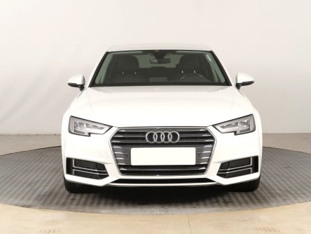 Audi A4, 2018 - pohled č. 2