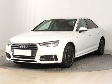 Audi A4, 2018 - pohled č. 3
