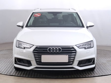 Audi A4, 2016 - pohled č. 2