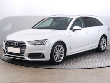 Audi A4, 2016 - pohled č. 3