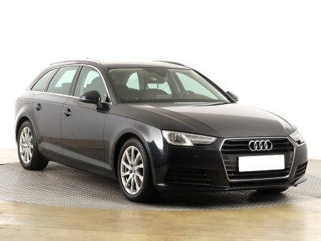 Audi A4, 2016