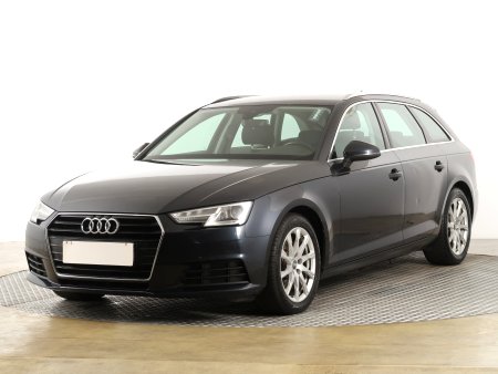 Audi A4, 2016 - pohled č. 3