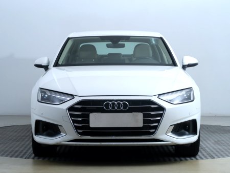 Audi A4, 2019 - pohled č. 2