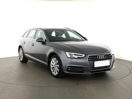 Audi A4, 2019