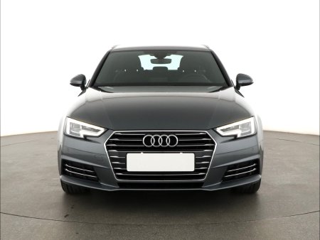 Audi A4, 2019 - pohled č. 2