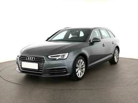 Audi A4, 2019 - pohled č. 3