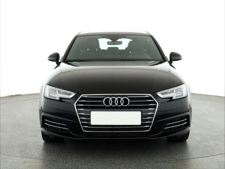 Audi A4, 2017 - pohled č. 2