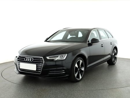 Audi A4, 2017 - pohled č. 3