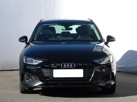 Audi A4, 2019 - pohled č. 2