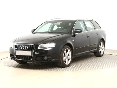 Audi A4, 2008 - pohled č. 3
