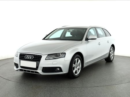 Audi A4, 2008 - pohled č. 3