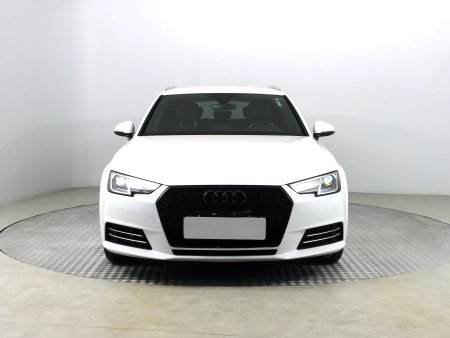 Audi A4, 2016 - pohled č. 2