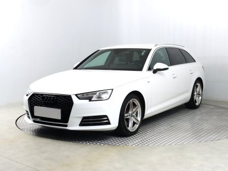 Audi A4, 2016 - pohled č. 3