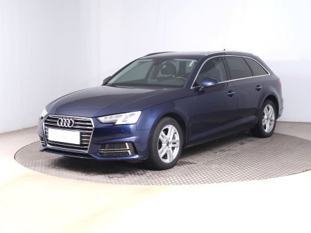Audi A4, 2019 - pohled č. 3