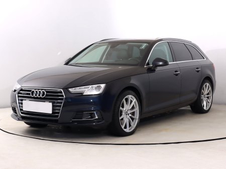 Audi A4, 2015 - pohled č. 3