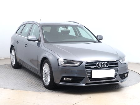 Audi A4, 2014