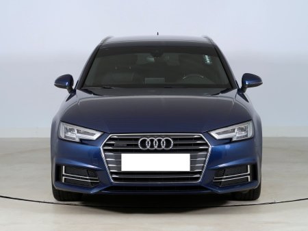 Audi A4, 2016 - pohled č. 2