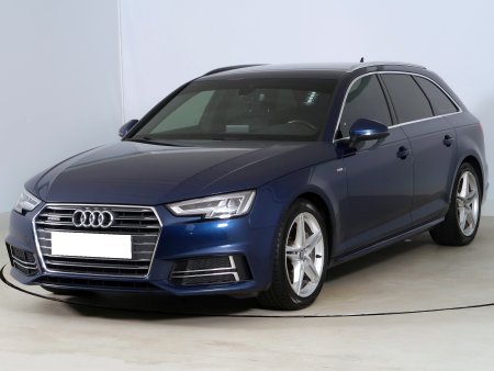 Audi A4, 2016 - pohled č. 3