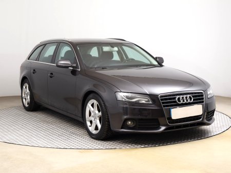 Audi A4, 2009