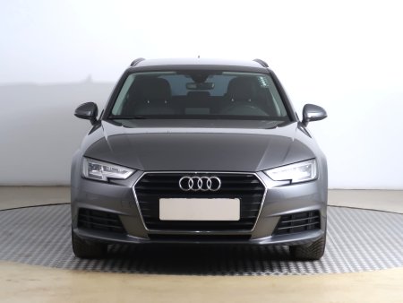 Audi A4, 2017 - pohled č. 2