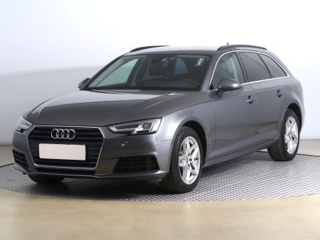 Audi A4, 2017 - pohled č. 3