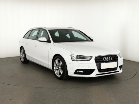 Audi A4, 2015