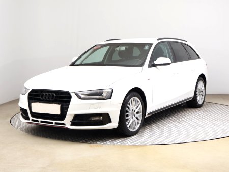 Audi A4, 2015 - pohled č. 3