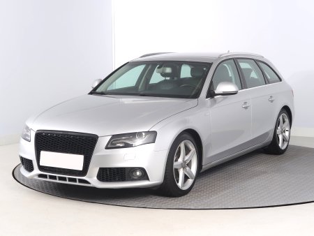 Audi A4, 2008 - pohled č. 3