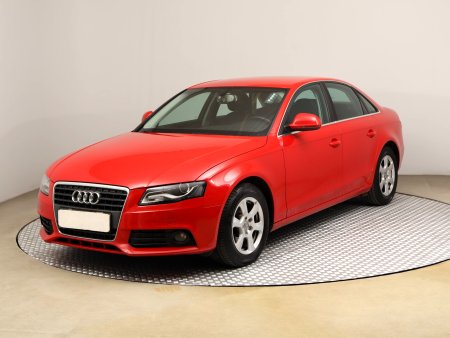 Audi A4, 2008 - pohled č. 3