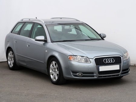 Audi A4, 2006