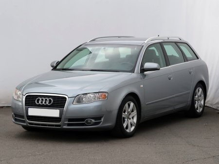 Audi A4, 2006 - pohled č. 3