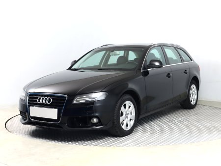 Audi A4, 2008 - pohled č. 3